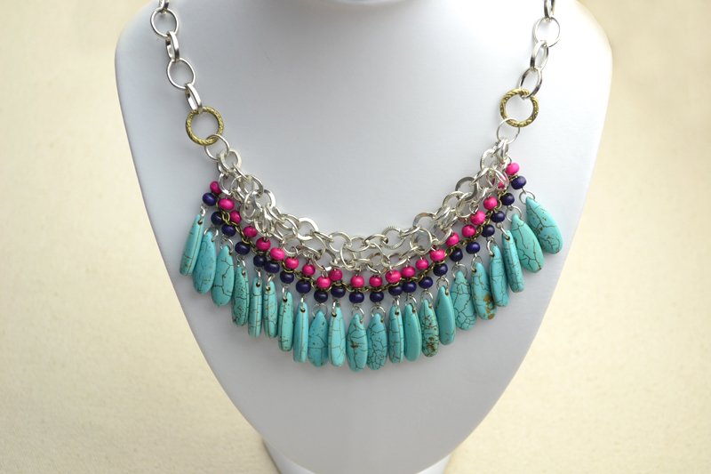 Stunning Exotic Jewelry Project