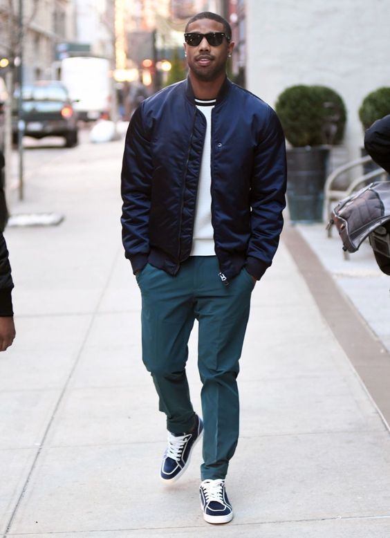 micheal b jordan shoes