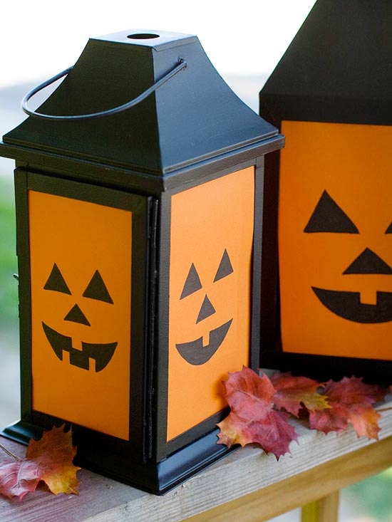 Pumpkin Lanterns