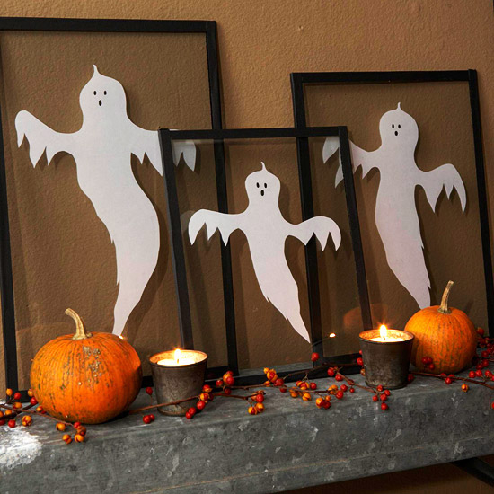 Framed Ghosts Framed Ghosts
