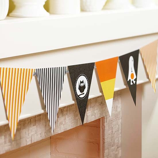 Halloween banner Halloween banner