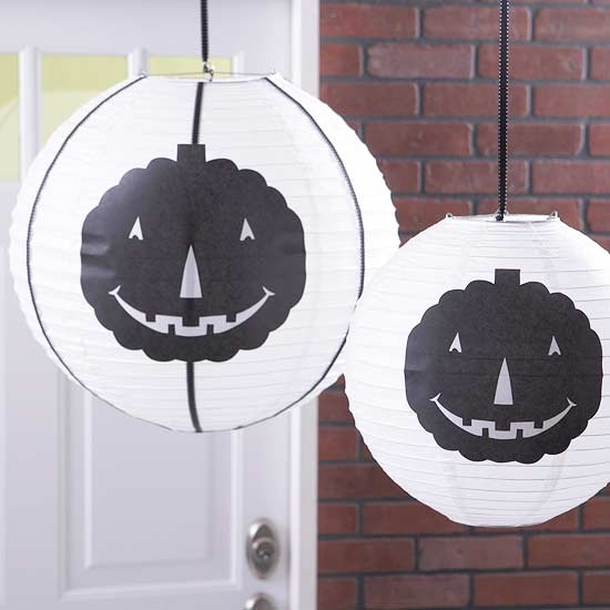 Halloween Lanterns