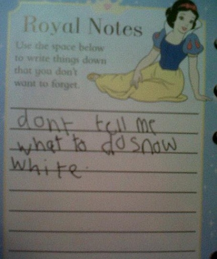 Royal notes
