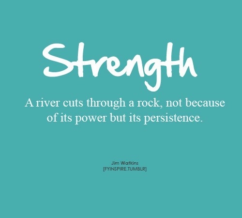 Strength Strength