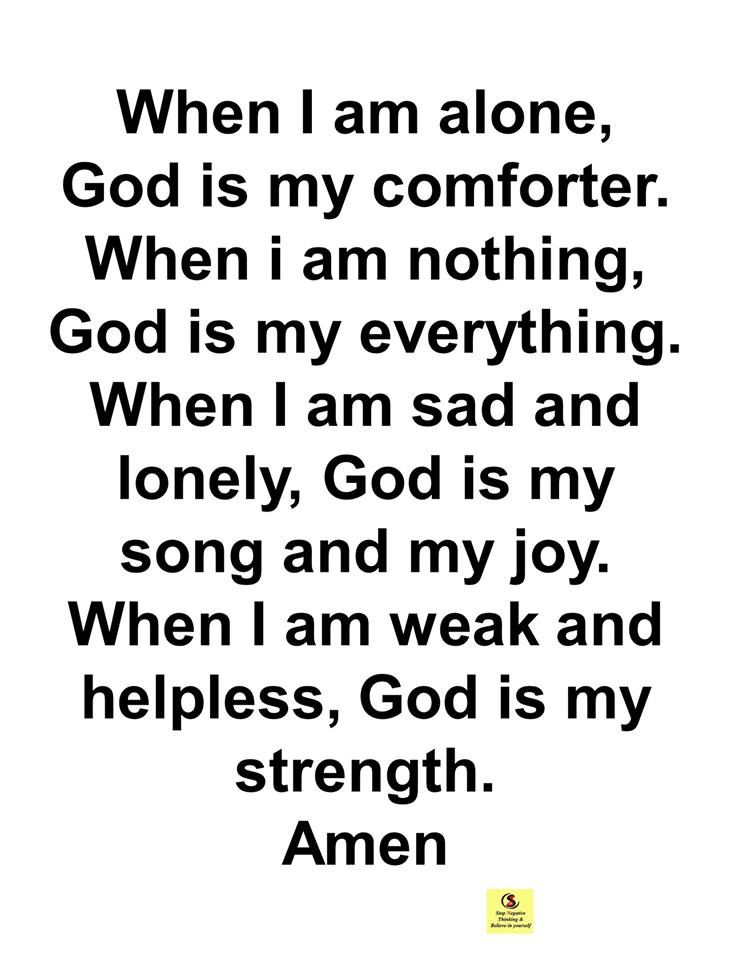 God Is My Strength Pictures, Photos, and Images for Facebook, Tumblr