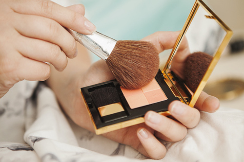 Little blush palette Little blush palette