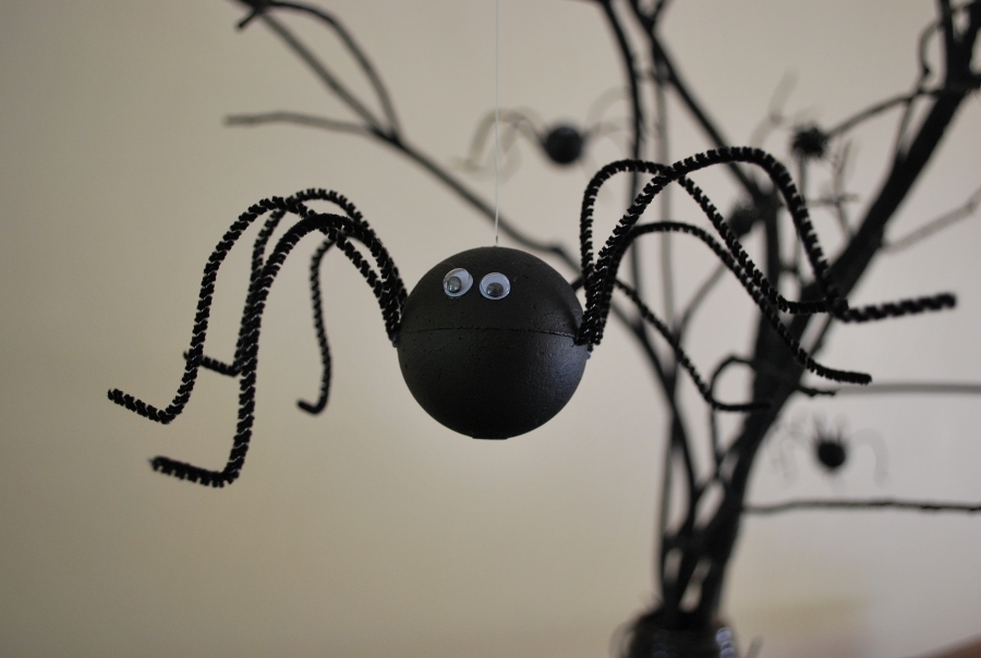Spider Halloween Decoration