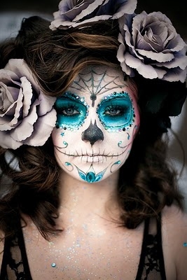 Sugar skill glitter makeup