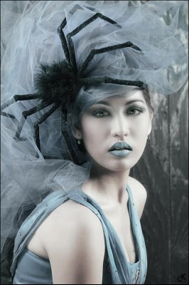 Spider queen