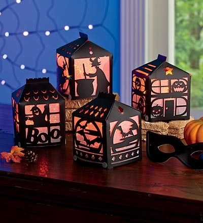 Halloween lanterns Halloween lanterns