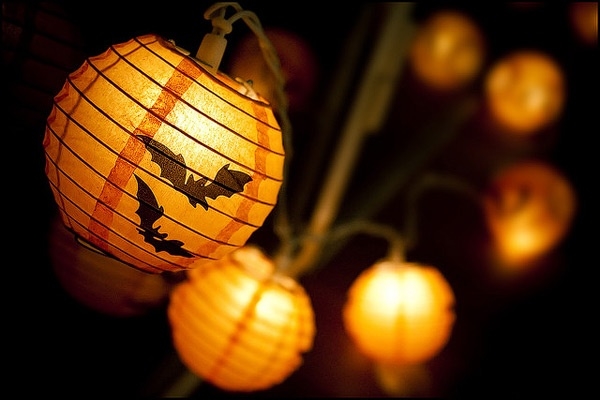 Halloween lanterns Halloween lanterns