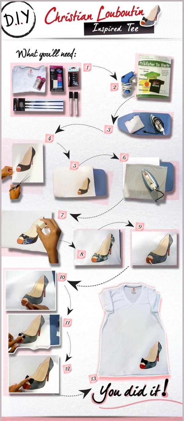 DIY Shoes DIY Shoes