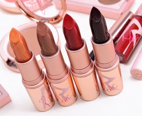 MAC Nude Lipstick