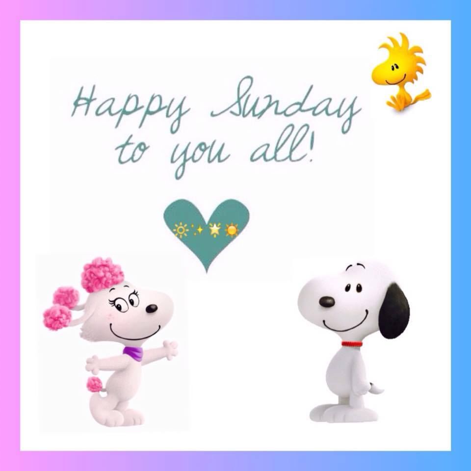 Snoopy Family Happy Sunday Quote Pictures, Photos, and Images for