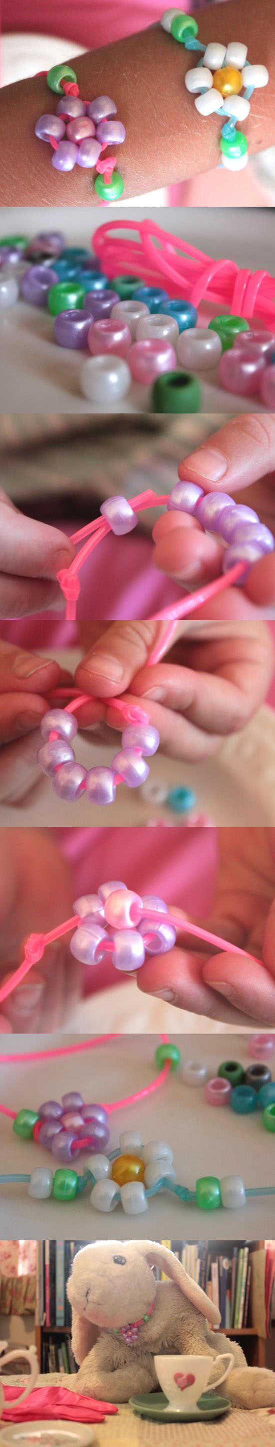 DIY Beaded Bracelet