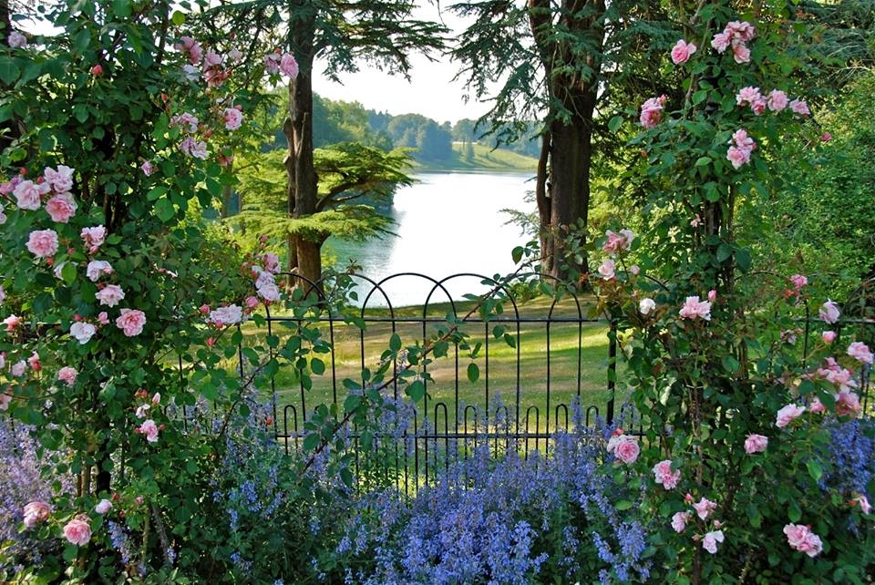A Park in Great Britain