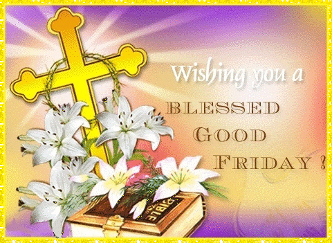 Blessed Good Friday Wishes Wishing You A Blessed Good Friday Pictures, Photos, And Images For  Facebook, Tumblr, Pinterest, And Twitter