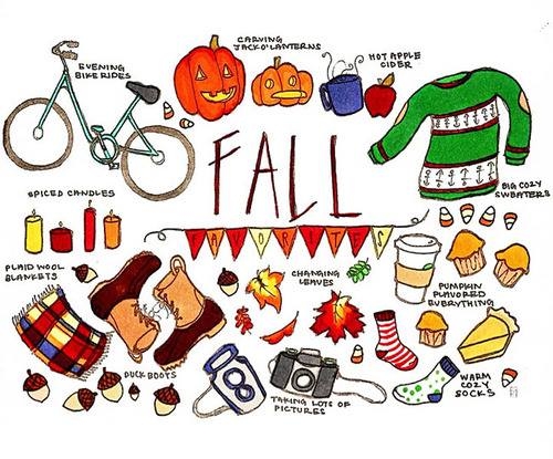 Fall Favorites Fall Favorites