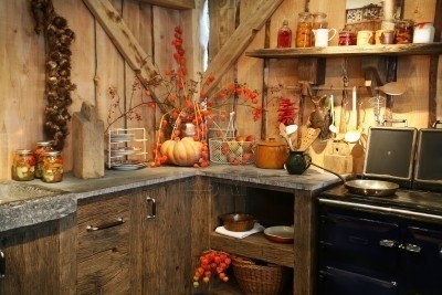Autumn Kitchen