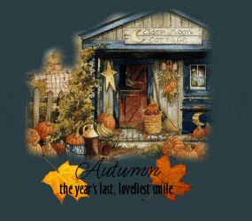 Autumn Surprise