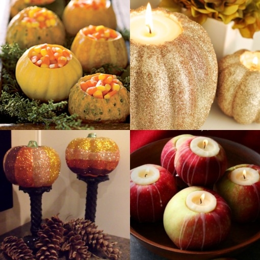 Autumn DIY Decorations