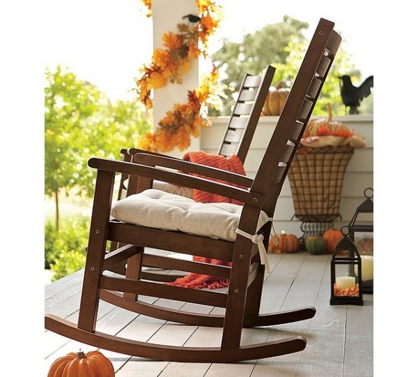 Fall Porch Fall Porch