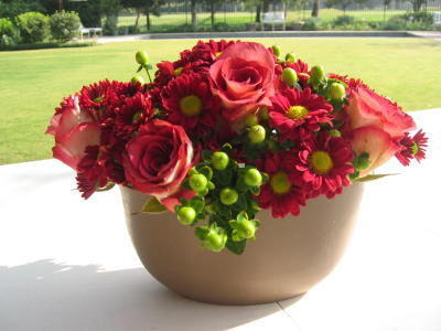 Fall Outdoor Planter Fall Outdoor Planter