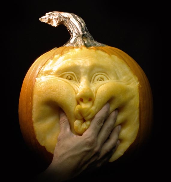 Pumpkin Squeeze Pumpkin Squeeze