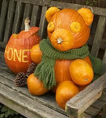 Pumpkin Winnie the Pooh Pumpkin Winnie the Pooh