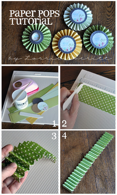 DIY Paper Pops Tutorial