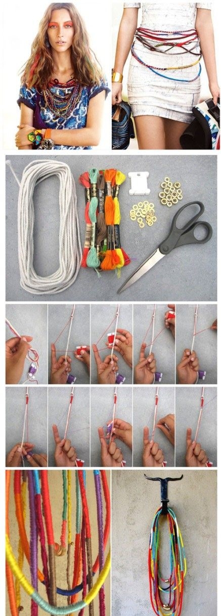 DIY Craft Bracelet