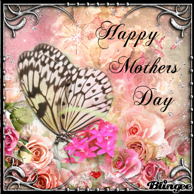 Beautiful Mothers Day Butterfly Gif Pictures, Photos, and Images for