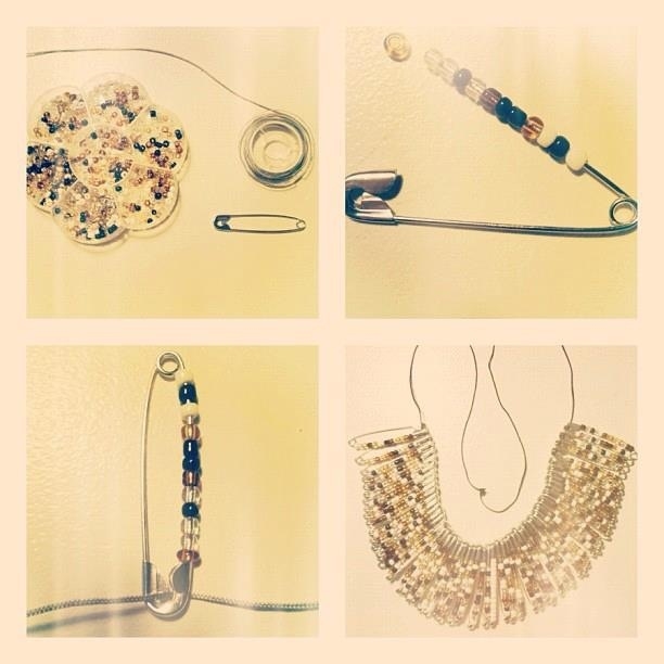 DIY Necklace DIY Necklace