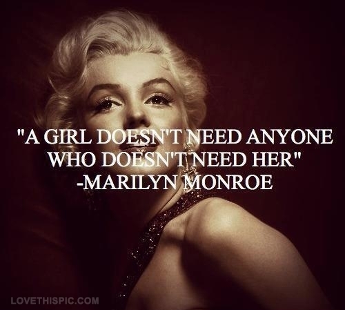 marilyn