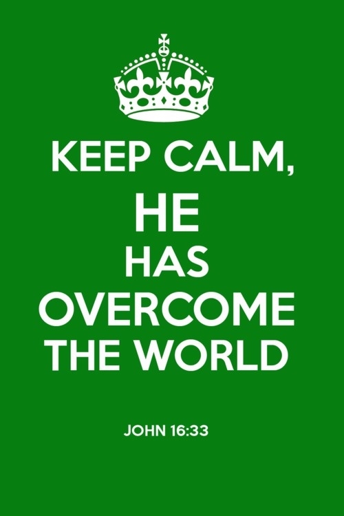 Keep calm