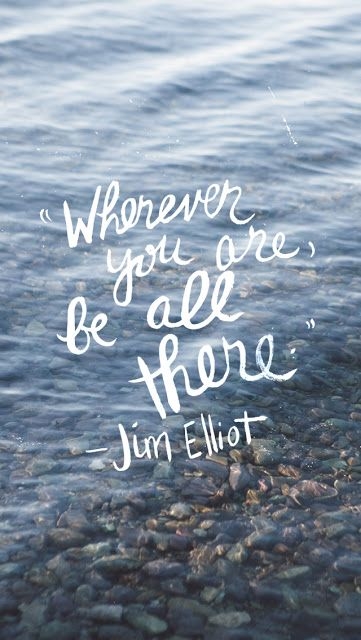 Wherever you are Wherever you are
