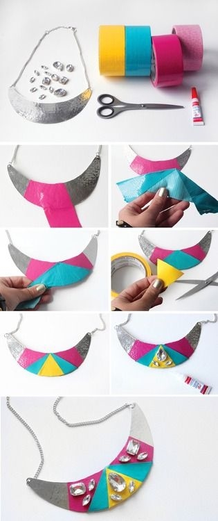 DIY Necklace DIY Necklace