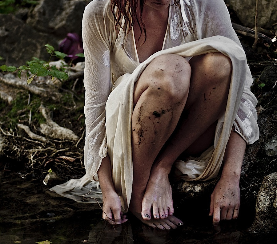 One with the earth