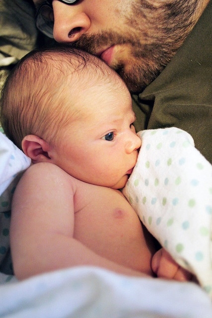 Sweetest kiss