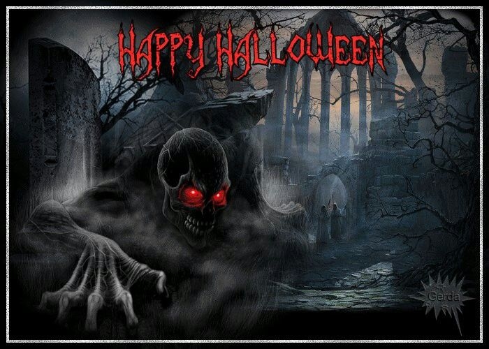 Happy Halloween Happy Halloween