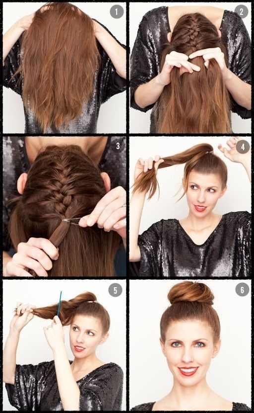 DIY Bun