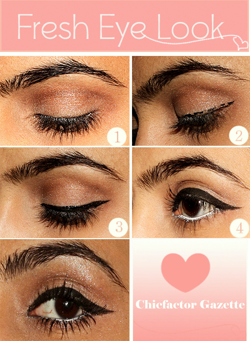 Fresh Eye Look Fresh Eye Look
