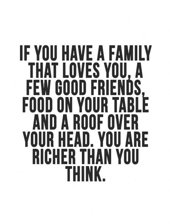 You Are Richer Than You Think Pictures, Photos, and Images for Facebook