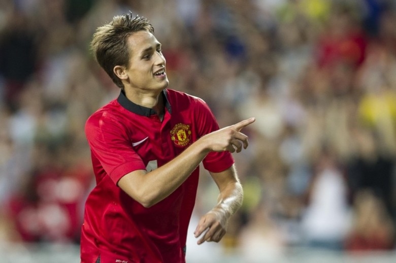 adnan januzaj
