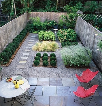 Modern Garden Modern Garden