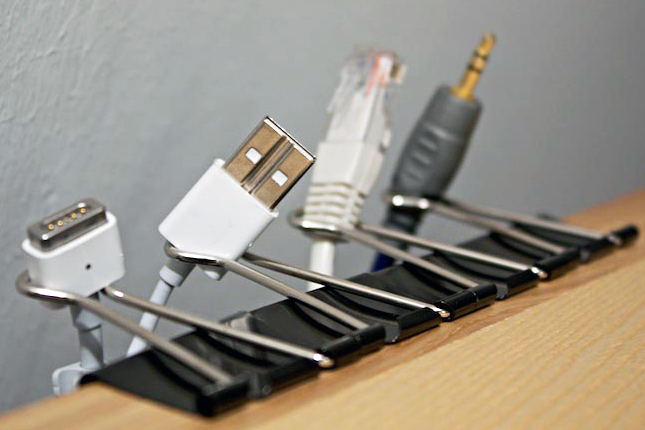 Clamp Cord Holder Clamp Cord Holder