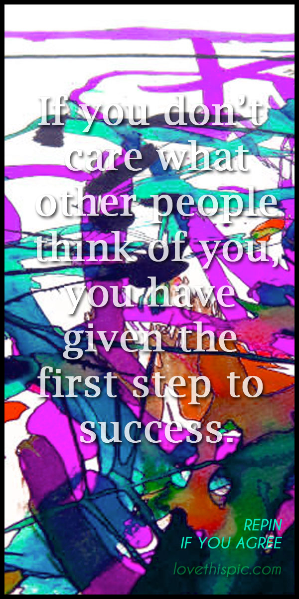 If You If You