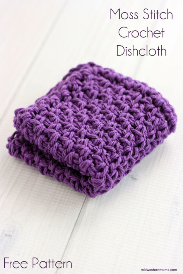 Moss Stitch Crochet Pictures, Photos, and Images for Facebook, Tumblr, Pinterest, and Twitter