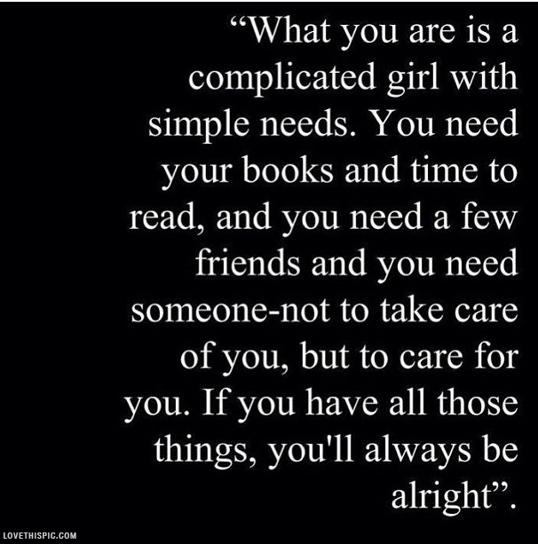 You'll Always Be Alright You'll Always Be Alright