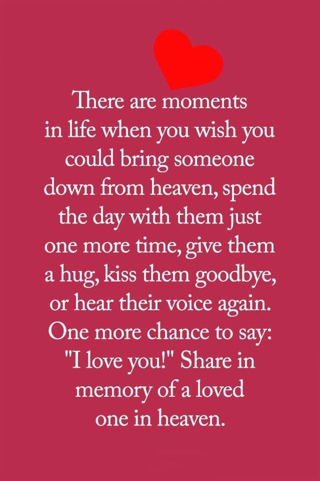 Remembering Loved Ones In Heaven Share In Memory Of A Loved One In Heaven Pictures, Photos, And Images For  Facebook, Tumblr, Pinterest, And Twitter